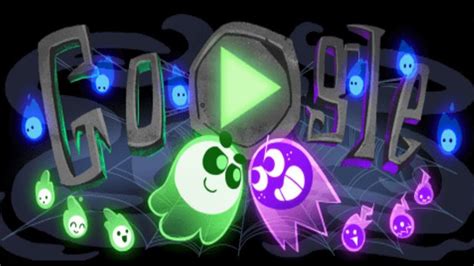 halloween spel google|google halloween spel 2022.